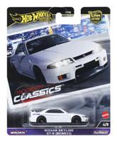Hot Wheels Premium Modern Classics Nissan Skyline GTR - 1:64 - thumbnail