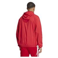adidas Tiro 24 Windbreaker Rood Wit - thumbnail