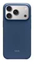 Telefoonhoes Apple iPhone 17 Pro Blauw Kobaltblauw - thumbnail