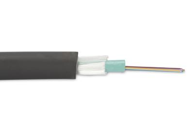 Digitus DK-35041/4-U Glasvezelkabel A/I-DQ (ZN) BH 50/125 µ Multimode OM4 Zwart per meter Digitus DK-35041/4-U Glasvezelkabel A/I-DQ (ZN) BH 50/125 µ Multimode OM4 Zwart per meter