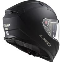 LS2 integraalhelm "ff811 vector ii solid" helmet ff811 vect. ii solid 3xl matt black - thumbnail