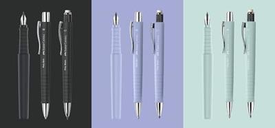 Faber Castell Vulpen Poly Pen M - caribic blue