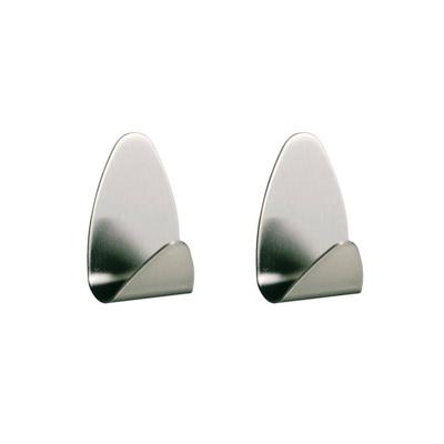 Tiger Haak Oval 2st RVS Tiger Haak Oval 2st RVS