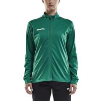 Craft 1905626 Progress Jacket W - Team Green/White - XS - thumbnail