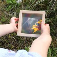 Tickit Sensorische Vierkanten - thumbnail