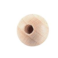 Vaessen Creative • houten kralen 12mm 100stuks - thumbnail