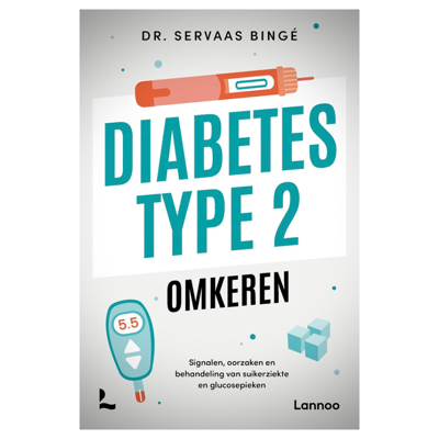 Diabetes type 2 omkeren (Paperback)