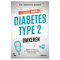 Diabetes type 2 omkeren (Paperback) - thumbnail
