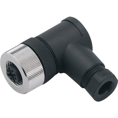 ifm Electronic E11658 Sensor/actuator connector, niet geassembleerd Aantal polen (sensoren): 4 Bus, haaks 1 stuk(s)