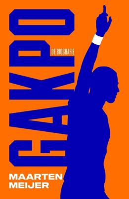 Gakpo - Maarten Meijer - ebook