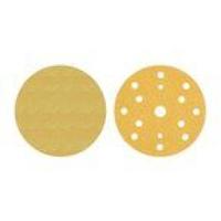3M™ Hookit™ papieren schuurschijf 255P - Ø 150 mm - 15 gaten - P240 - 10 st - thumbnail