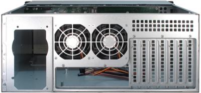 Inter-Tech IPC 4U-4408 Inter-Tech IPC 4U-4408