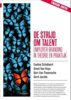De strijd om talent (Paperback) - thumbnail
