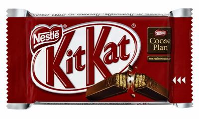 Snoep kitkat 4 finger 36x41.5 gram Snoep kitkat 4 finger 36x41.5 gram