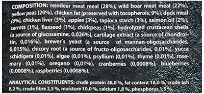 Carnilove reindeer adult
