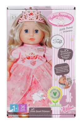 Baby Annabell - Little Sweet Princess 36cm (703984)