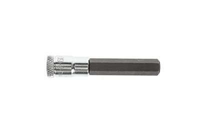 Gedore Dop lang 1/4" Inbus 8 MM - 1933299