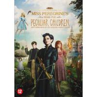 Miss Peregrine's Home For Peculiar Children - DVD (8712626064237) - thumbnail