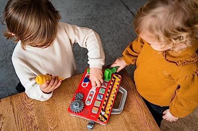 Gereedschapskoffer - KD - Mijn eerste gereedschapskoffer - 6 activiteiten en 3 spelmodi voor veilig plezier