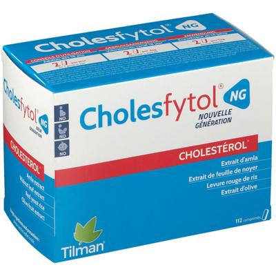 Tilman Cholesfytol NG Tilman Cholesfytol NG