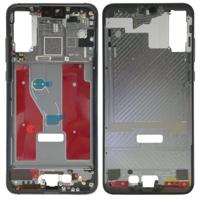 Voorzijde huisvesting LCD Frame Bezel voor Huawei P20 Pro (grijs) - thumbnail