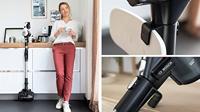 BOSCH BBS711W Unlimited 7 Steelstofzuiger - Wit - thumbnail