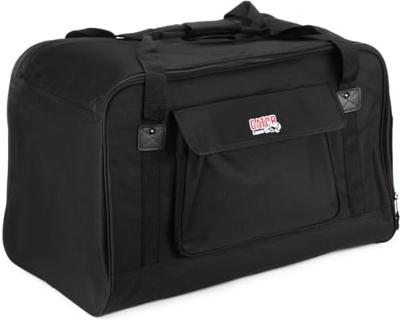 Gator Cases GPA-TOTE12 nylon draagtas voor 12 inch speakers