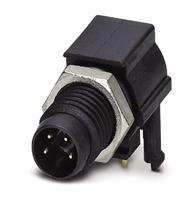 Phoenix Contact 1440096 Sensor/actuator inbouwconnector M8 Aantal polen (sensoren): 4 Stekker, inbouw 20 stuk(s) - thumbnail