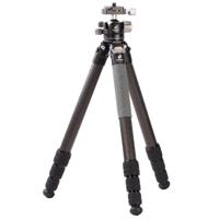 Leofoto Ranger RF-324C Statief + balhoofd LH-40 - thumbnail