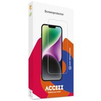 Accezz Gehard Glas Screenprotector Nokia G42 Smartphone screenprotector Transparant - thumbnail
