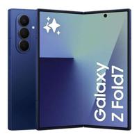 Samsung Galaxy Z Fold 7 8'' 512GB/12GB Dual SIM Blue Shadow - thumbnail
