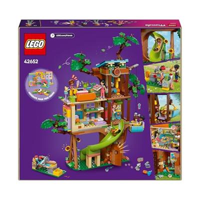 LEGO Friends boomhut voor de vrienden 42652 - thumbnail