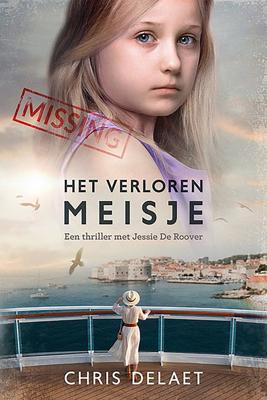 Het verloren meisje - Chris Delaet - ebook