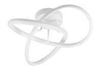 Trio Design plafondlampMeo zwart - R62101132 - thumbnail