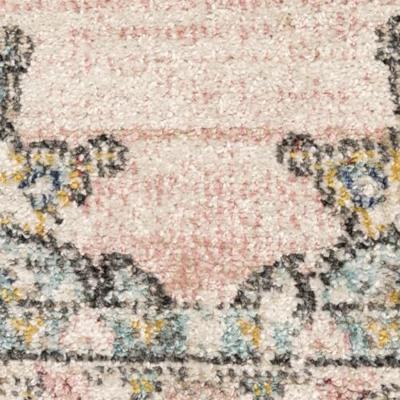 VidaXL Vloerkleed arbizu binnen en buiten vintage stijl 140x200 cm