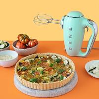 Smeg HMF01PGEU Mixer Groen - thumbnail