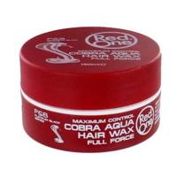 Red One Aqua Hair Wax Full Force Cobra 150ml - thumbnail