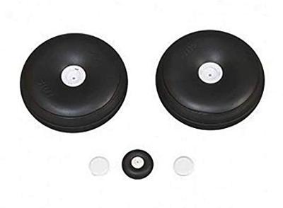 FMS - 1700Mm Pa-Supercub Wheel Set (FMSRM105)
