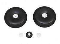 FMS - 1700Mm Pa-Supercub Wheel Set (FMSRM105) - thumbnail
