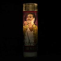 UPG Kaars - Freddie Mercury - thumbnail