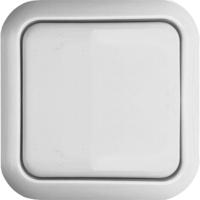 Enzo Benson opbouw schakelaar wissel wit - 4650086 - thumbnail