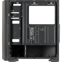 Inter-Tech S-3906 Renegade computerbehuizing Toren Zwart - thumbnail