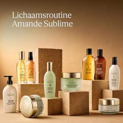 L'Occitane Amande Douche Gommante 200ml
