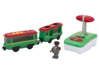 lupilu Bestuurbare trein met licht en geluid (Tram) - thumbnail