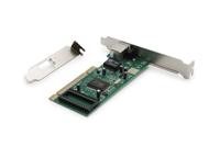 Digitus DN-10110 Netwerkkaart 1 GBit/s LAN (10/100/1000 MBit/s) - thumbnail