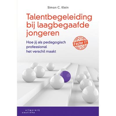 Talentbegeleiding bij laagbegaafde jongeren (Paperback)