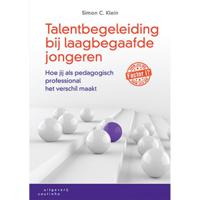 Talentbegeleiding bij laagbegaafde jongeren (Paperback) - thumbnail