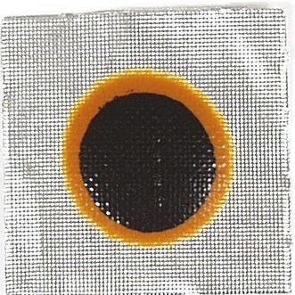 Rematiptop Binnenbandpleister 4 ø75mm (30st)