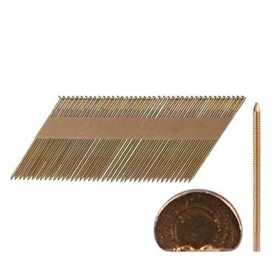 Milwaukee Accessoires nagels d-kop 34° 63x2,8mm/rs/g/sc2 | 2.200 stuks - 4932492607