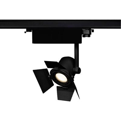 SLV Supros 78 cover zwart - 1000677